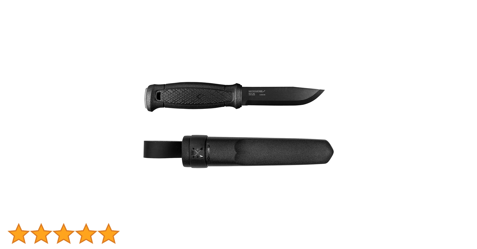 MORANIV モーラナイフ ガーバーグ カーボン MORAKNIV GARBERG BLACK CARBON SURVIVAL KIT / モーラナイフ